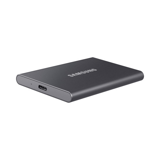 Samsung Portable SSD T7 500 GB Grey