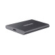 Samsung Portable SSD T7 2 TB USB Type-C 3.2 Gen 2 (3.1 Gen 2) Grey Samsung Portable SSD T7 2 TB USB Type-C 3.2 Gen 2 (3.1 Gen 2) Grey