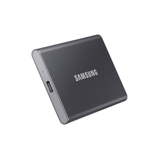 Samsung Portable SSD T7 500 GB Grey