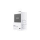 Samsung Portable SSD T7 1 TB USB Type-C 3.2 Gen 2 (3.1 Gen 2) Grey Samsung Portable SSD T7 1 TB USB Type-C 3.2 Gen 2 (3.1 Gen 2) Grey