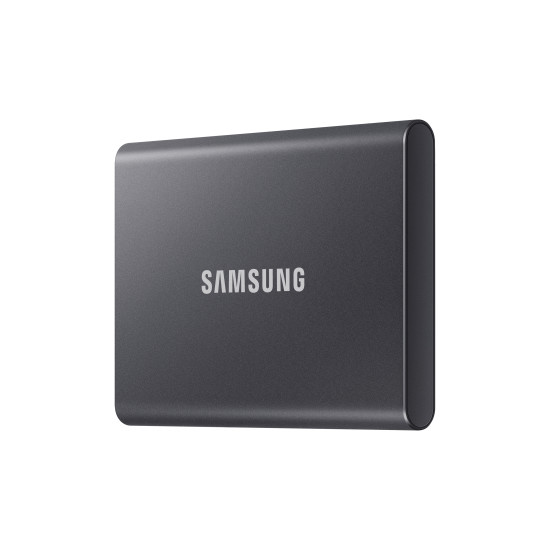 Samsung Portable SSD T7 500 GB Grey