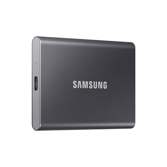 Samsung Portable SSD T7 500 GB Grey