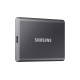 Samsung Portable SSD T7 500 GB Grey