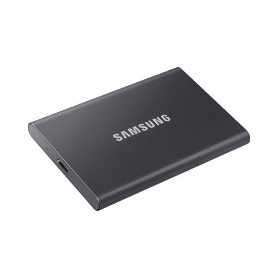 Samsung Portable SSD T7 500 GB Grey