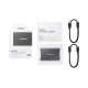 Samsung Portable SSD T7 1 TB USB Type-C 3.2 Gen 2 (3.1 Gen 2) Grey Samsung Portable SSD T7 1 TB USB Type-C 3.2 Gen 2 (3.1 Gen 2) Grey