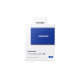 External SSD|SAMSUNG|T7|2TB|USB 3.2|Write speed 1000 MBytes/sec|Read speed 1050 MBytes/sec|MU-PC2T0H/WW External SSD|SAMSUNG|T7|2TB|USB 3.2|Write speed 1000 MBytes/sec|Read speed 1050 MBytes/sec|MU-PC2T0H/WW