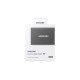 Samsung Portable SSD T7 500 GB Grey