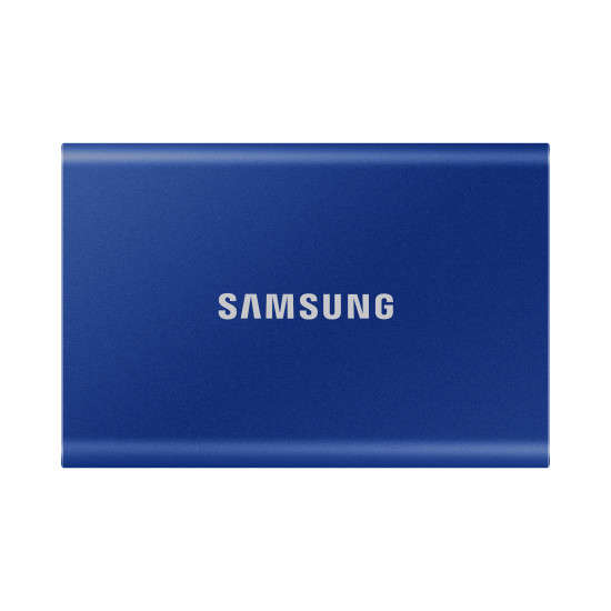 Samsung Portable SSD T7 1 TB USB Type-C 3.2 Gen 2 (3.1 Gen 2) Blue Samsung Portable SSD T7 1 TB USB Type-C 3.2 Gen 2 (3.1 Gen 2) Blue