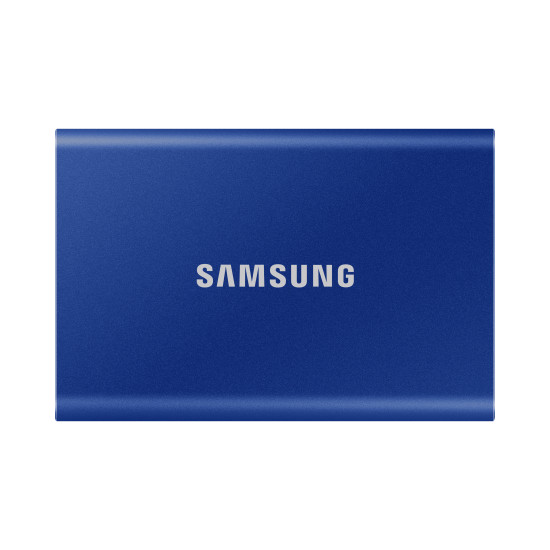 Samsung Portable SSD T7 500 GB Blue