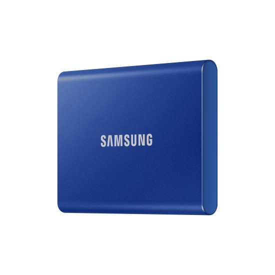 Samsung Portable SSD T7 500 GB Blue