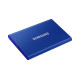 Samsung Portable SSD T7 500 GB Blue