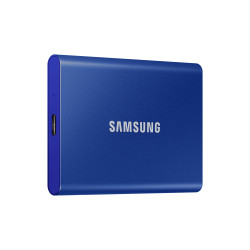 External SSD|SAMSUNG|T7|1TB|USB 3.2|Write speed 1000 MBytes/sec|Read speed 1050 MBytes/sec|MU-PC1T0H/WW