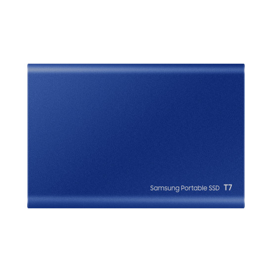 Samsung Portable SSD T7 500 GB Blue