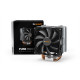 CPU COOLER S_MULTI/PURE ROCK 2 BK006 BE QUIET CPU COOLER S_MULTI/PURE ROCK 2 BK006 BE QUIET