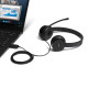 Lenovo | 100 USB Stereo Headset | Over-ear Yes | USB Type-A