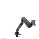 Neomounts DS70-450BL1 Monitor arm 17-42" - gas spring - Topfix - 180°-stop Neomounts DS70-450BL1 Monitor arm 17-42" - gas spring - Topfix - 180°-stop