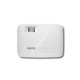 BenQ MH733 Standard throw projector 4000 ANSI lumens DLP 1080p (1920x1080) White BenQ MH733 Standard throw projector 4000 ANSI lumens DLP 1080p (1920x1080) White