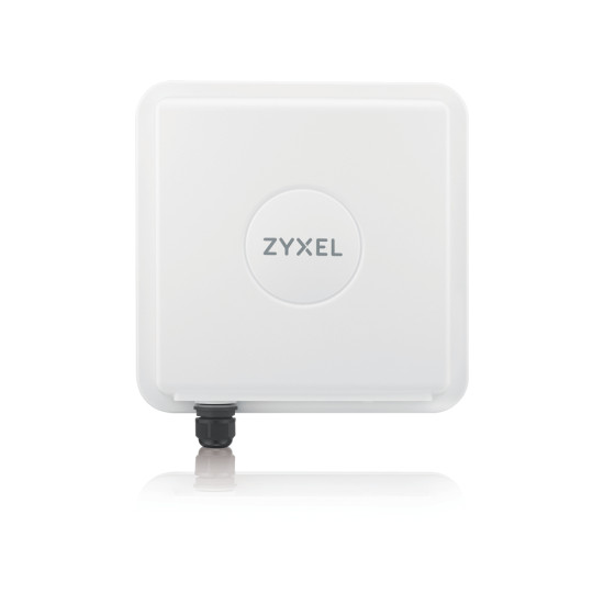Zyxel LTE7480-M804 wireless router Gigabit Ethernet Single-band (2.4 GHz) 4G White Zyxel LTE7480-M804 wireless router Gigabit Ethernet Single-band (2.4 GHz) 4G White