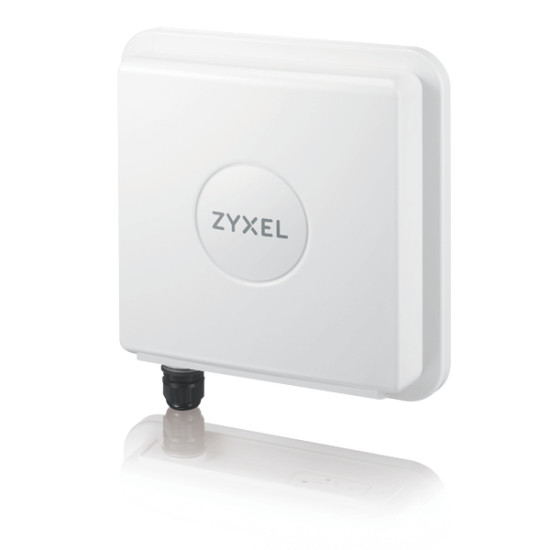 Zyxel LTE7480-M804 wireless router Gigabit Ethernet Single-band (2.4 GHz) 4G White Zyxel LTE7480-M804 wireless router Gigabit Ethernet Single-band (2.4 GHz) 4G White