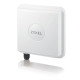 Zyxel LTE7480-M804 wireless router Gigabit Ethernet Single-band (2.4 GHz) 4G White Zyxel LTE7480-M804 wireless router Gigabit Ethernet Single-band (2.4 GHz) 4G White
