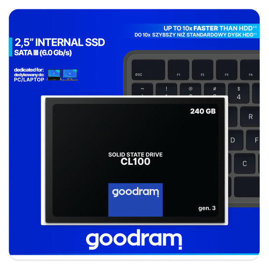 CL100 gen.3 CL100 gen.3