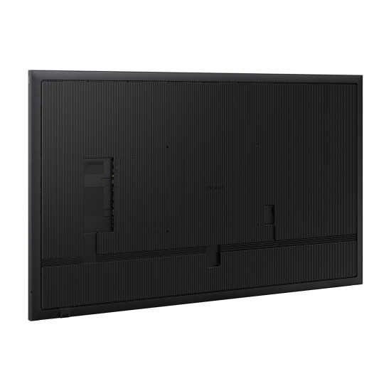 Samsung QM55C Digital signage flat panel 139.7 cm (55") LCD Wi-Fi 500 cd/m² 4K Ultra HD Black Tizen 24/7 Samsung QM55C Digital signage flat panel 139.7 cm (55") LCD Wi-Fi 500 cd/m² 4K Ultra HD Black Tizen 24/7