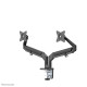 Neomounts DS70-810BL2 Monitor arm 17-32" - gas spring - space saving - 180°-stop Neomounts DS70-810BL2 Monitor arm 17-32" - gas spring - space saving - 180°-stop