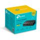 TP-Link LS1005G network switch Unmanaged Gigabit Ethernet (10/100/1000) Black TP-Link LS1005G network switch Unmanaged Gigabit Ethernet (10/100/1000) Black