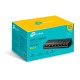 TP-Link LS1008G network switch Unmanaged Gigabit Ethernet (10/100/1000) Black TP-Link LS1008G network switch Unmanaged Gigabit Ethernet (10/100/1000) Black