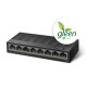 TP-Link LS1008G network switch Unmanaged Gigabit Ethernet (10/100/1000) Black TP-Link LS1008G network switch Unmanaged Gigabit Ethernet (10/100/1000) Black