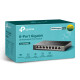 TP-Link TL-SG108E network switch Managed L2 Gigabit Ethernet (10/100/1000) Black TP-Link TL-SG108E network switch Managed L2 Gigabit Ethernet (10/100/1000) Black