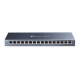 TP-Link TL-SG116 network switch Unmanaged Gigabit Ethernet (10/100/1000) Black TP-Link TL-SG116 network switch Unmanaged Gigabit Ethernet (10/100/1000) Black