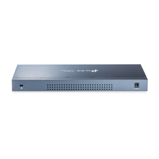 TP-Link TL-SG116 network switch Unmanaged Gigabit Ethernet (10/100/1000) Black TP-Link TL-SG116 network switch Unmanaged Gigabit Ethernet (10/100/1000) Black