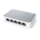 Switch|TP-LINK|5x10Base-T / 100Base-TX|TL-SF1005D Switch|TP-LINK|5x10Base-T / 100Base-TX|TL-SF1005D