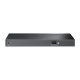 16-Port 10/100Mbps + 2-Port Gigabit Unmanaged PoE Switch 16-Port 10/100Mbps + 2-Port Gigabit Unmanaged PoE Switch