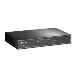 Switch|TP-LINK|8x10Base-T / 100Base-TX / 1000Base-T|TL-SG1008P