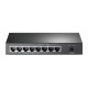 TP-Link TL-SG1008P network switch Unmanaged Gigabit Ethernet (10/100/1000) Power over Ethernet (PoE) Hazelnut TP-Link TL-SG1008P network switch Unmanaged Gigabit Ethernet (10/100/1000) Power over Ethernet (PoE) Hazelnut