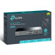 TP-Link TL-SG1016D network switch Unmanaged L2 Gigabit Ethernet (10/100/1000) Black TP-Link TL-SG1016D network switch Unmanaged L2 Gigabit Ethernet (10/100/1000) Black