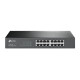 TP-Link TL-SG1016D network switch Unmanaged L2 Gigabit Ethernet (10/100/1000) Black TP-Link TL-SG1016D network switch Unmanaged L2 Gigabit Ethernet (10/100/1000) Black
