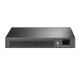 TP-Link TL-SG1016D network switch Unmanaged L2 Gigabit Ethernet (10/100/1000) Black TP-Link TL-SG1016D network switch Unmanaged L2 Gigabit Ethernet (10/100/1000) Black