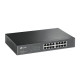 TP-Link TL-SG1016D network switch Unmanaged L2 Gigabit Ethernet (10/100/1000) Black TP-Link TL-SG1016D network switch Unmanaged L2 Gigabit Ethernet (10/100/1000) Black