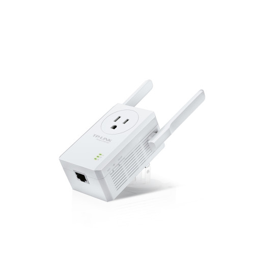 TP-Link TL-WA860RE PowerLine network adapter 300 Mbit/s Ethernet LAN Wi-Fi White 1 pc(s)