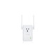 TP-Link TL-WA860RE PowerLine network adapter 300 Mbit/s Ethernet LAN Wi-Fi White 1 pc(s)