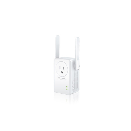 TP-Link TL-WA860RE PowerLine network adapter 300 Mbit/s Ethernet LAN Wi-Fi White 1 pc(s)