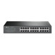 TP-Link TL-SG1024DE network switch Managed L2 Gigabit Ethernet (10/100/1000) Black TP-Link TL-SG1024DE network switch Managed L2 Gigabit Ethernet (10/100/1000) Black
