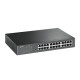 TP-Link TL-SG1024DE network switch Managed L2 Gigabit Ethernet (10/100/1000) Black TP-Link TL-SG1024DE network switch Managed L2 Gigabit Ethernet (10/100/1000) Black