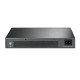 TP-Link TL-SG1024DE network switch Managed L2 Gigabit Ethernet (10/100/1000) Black TP-Link TL-SG1024DE network switch Managed L2 Gigabit Ethernet (10/100/1000) Black