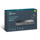 TP-Link TL-SG1024DE network switch Managed L2 Gigabit Ethernet (10/100/1000) Black TP-Link TL-SG1024DE network switch Managed L2 Gigabit Ethernet (10/100/1000) Black