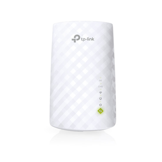 TP-Link RE200 network extender Network repeater White 10, 100 Mbit/s TP-Link RE200 network extender Network repeater White 10, 100 Mbit/s