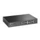 TP-Link TL-SG1016DE network switch Managed L2 Gigabit Ethernet (10/100/1000) Black TP-Link TL-SG1016DE network switch Managed L2 Gigabit Ethernet (10/100/1000) Black